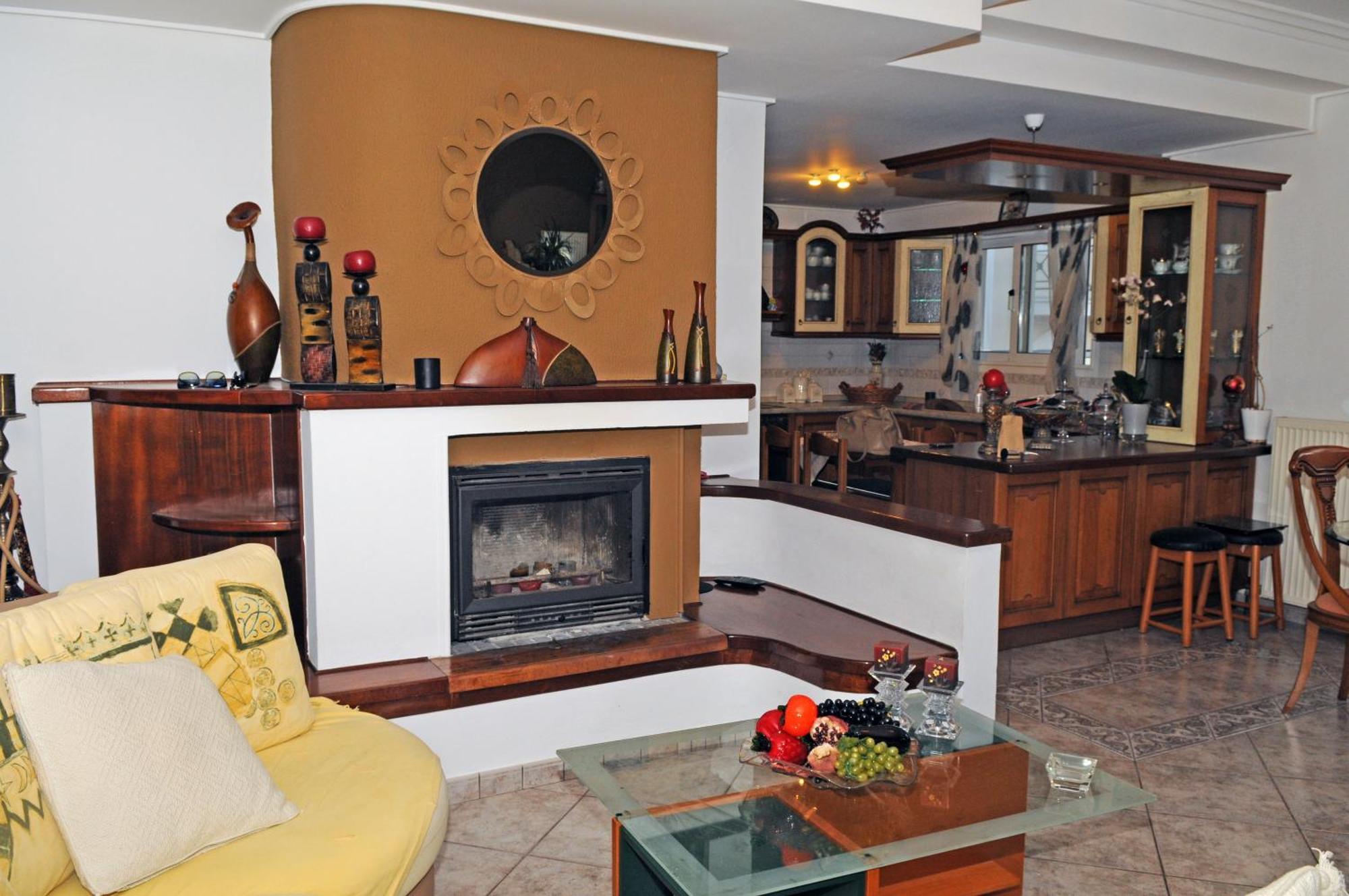 Luxury Villa Samos Exterior photo