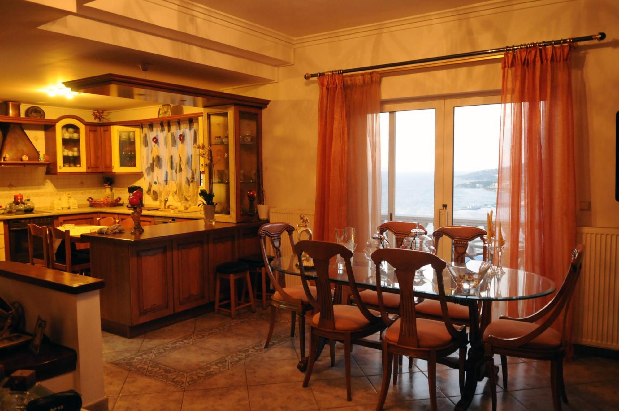 Luxury Villa Samos Exterior photo