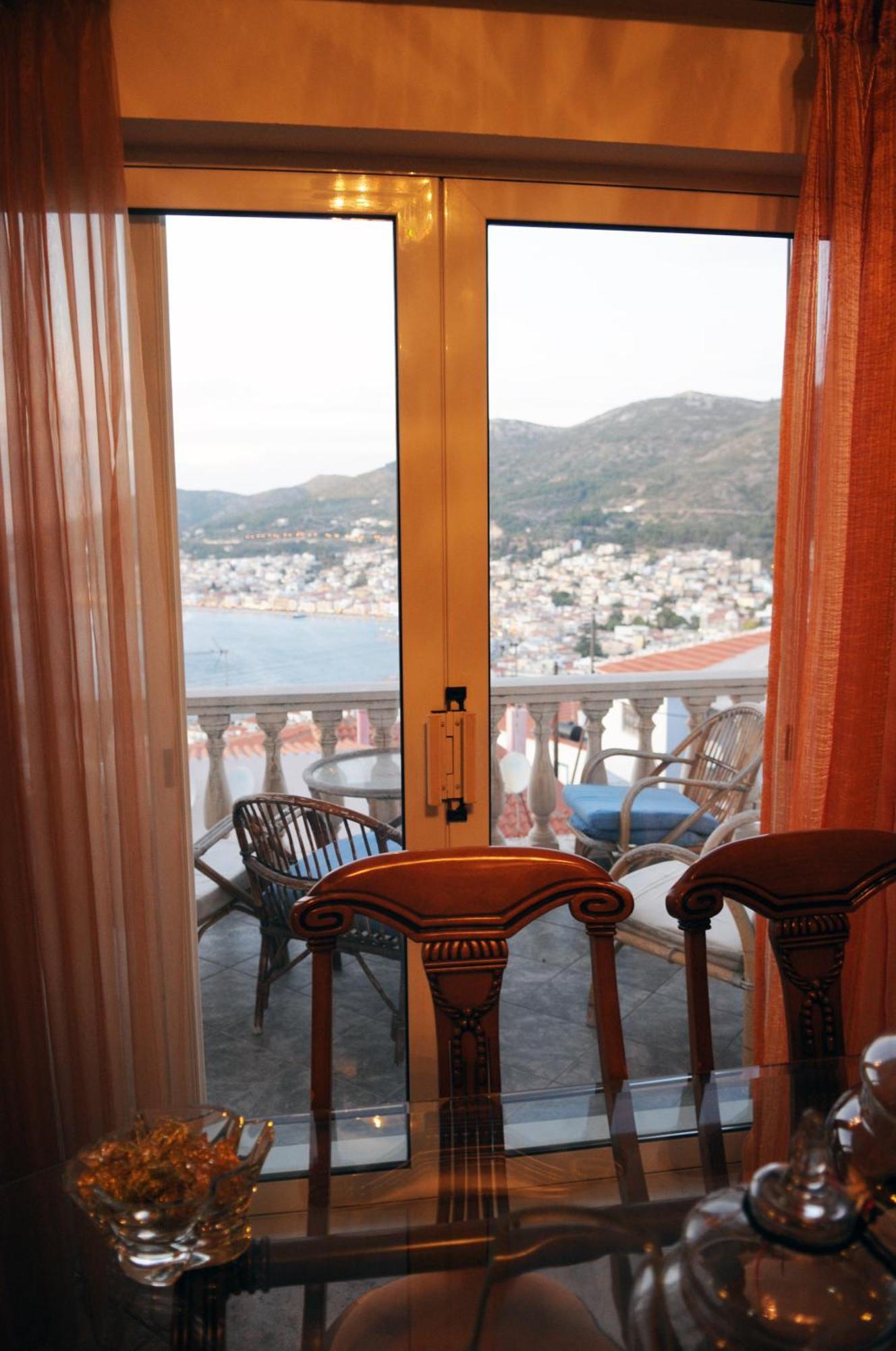 Luxury Villa Samos Exterior photo