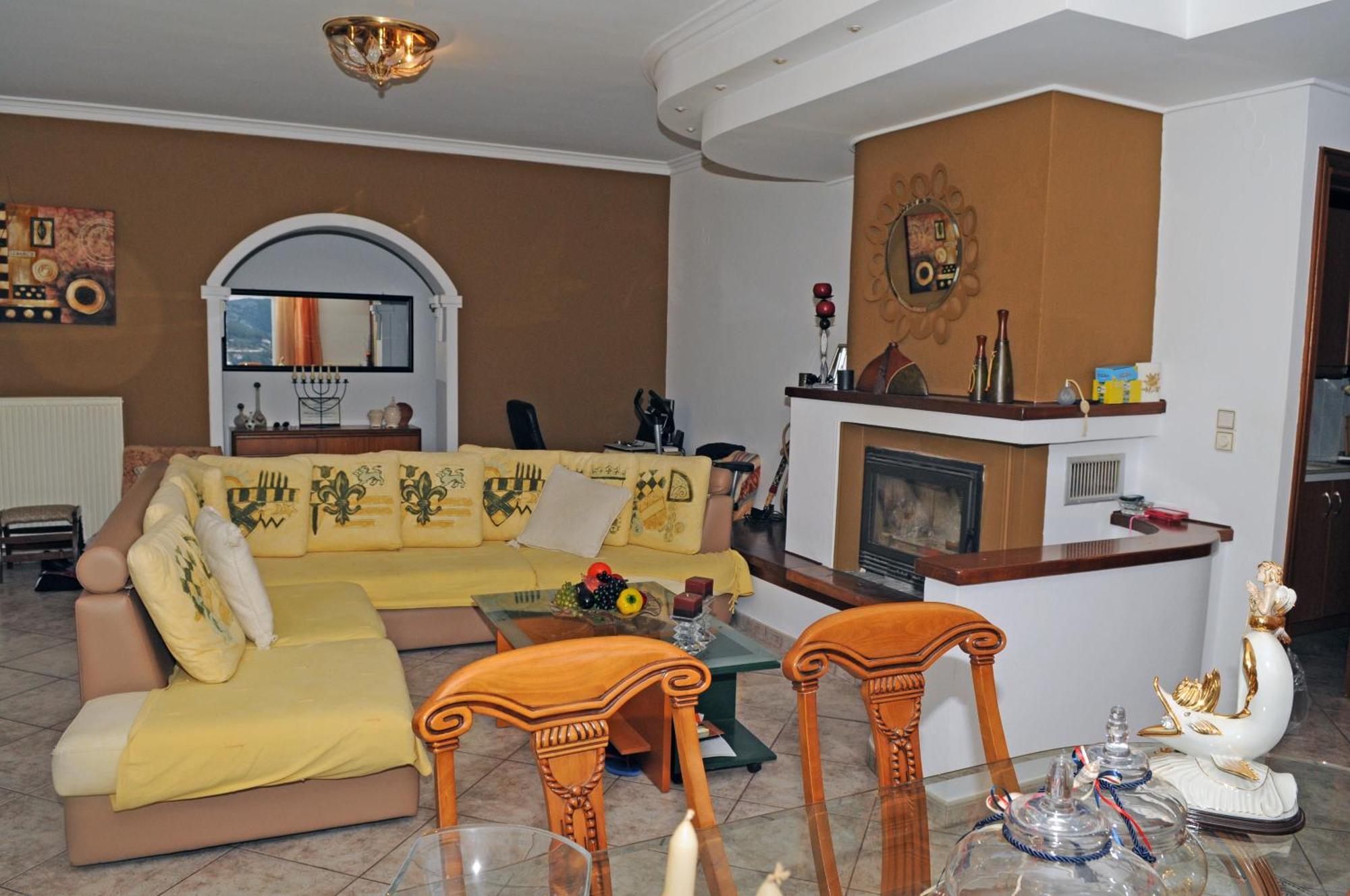 Luxury Villa Samos Exterior photo