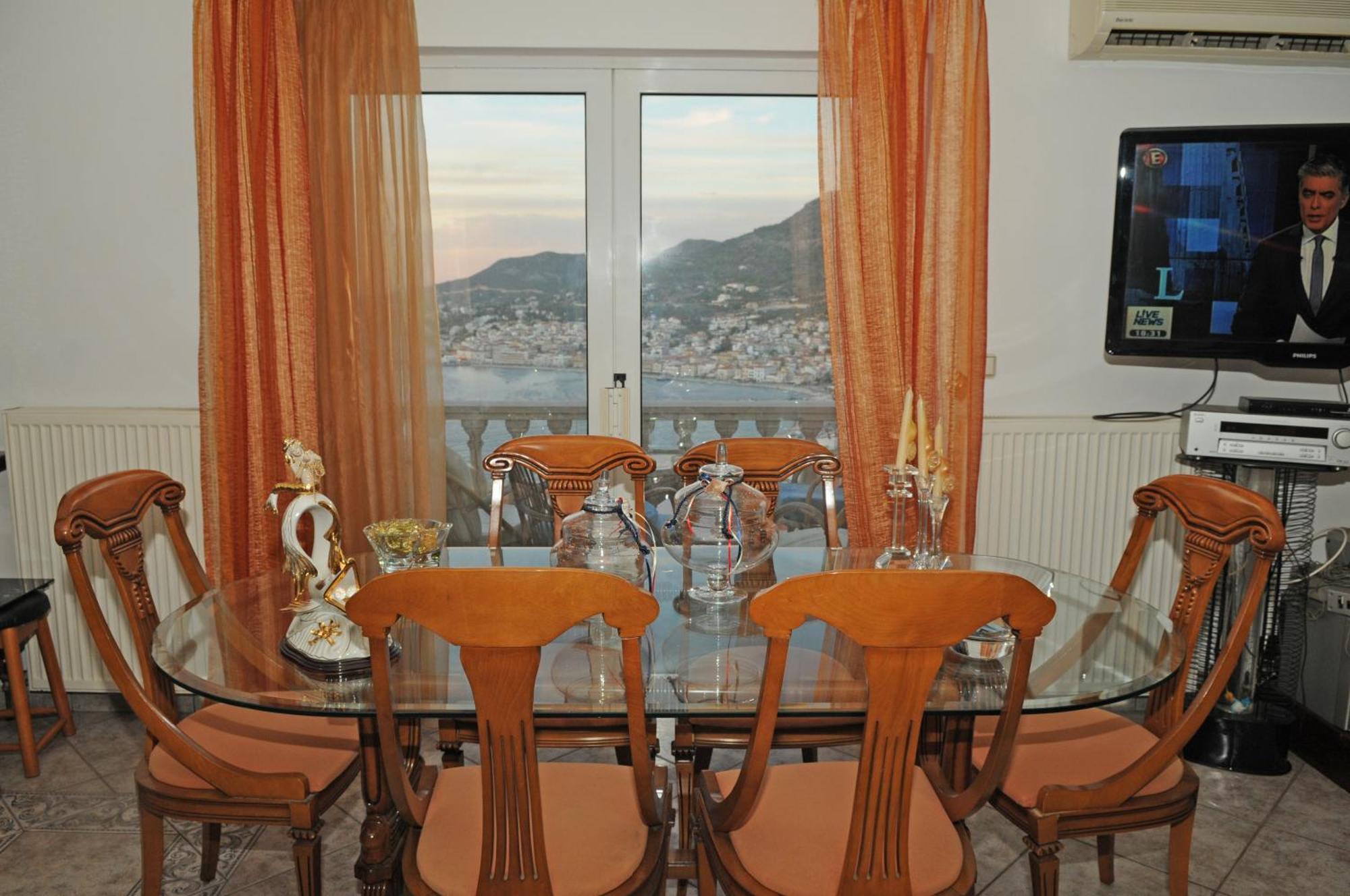 Luxury Villa Samos Exterior photo